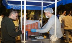 Büyükşehir'den öğrencilere iç ısıtan destek!