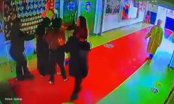 Çocuğunu şikayet eden veliyle saç saça kavga etti!