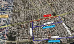 100. Yıl Bulvarı'ndaki çalışmalar sürüyor: Deforme olan yollar onarılıyor!