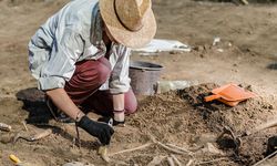 Tarih gün yüzüne çıkıyor: Demre'de binlerce yıllık keşif!