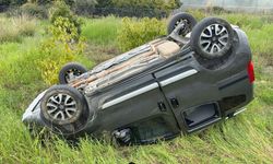 Direksiyon hakimiyetini kaybetti, korku dolu anlar yaşandı!