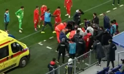 Egemen Korkmaz maçta fenalaştı, peki sağlık durumu nasıl?