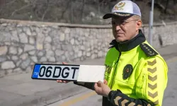 EGM Trafik Başkanı açıkladı! APP ve standart plakalar arasındaki farklar nelerdir?