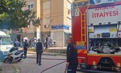 Tamirhanede yangın çıktı, büyük panik yaşandı!