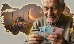 Emeklilerin bayram ödemeleri başladı: İşte maaş takvimi