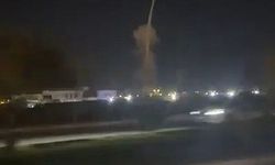 Erbil Uluslararası Havalimanı vuruldu!