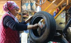 Erkek işi diyorlardı, o başardı: Kadın usta müşterilerin ilgisini çekiyor