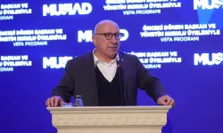 Eski MÜSİAD Başkanı Bayram Ali Bayramoğlu tutuklandı