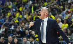 Fenerbahçe'nin koçu Jasikevicius Dubai’de mahsur kaldı!