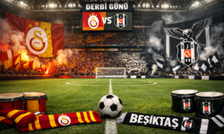 Beşiktaş- Galatasaray derbisinde heyecan dorukta: 90 dakika canlı maç anlatımı!