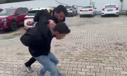 4 ay boyunca gizlenip kadınlar tuvaletinde gizlice görüntü çekmiş!