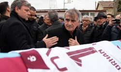 Orhan Kaynak gözyaşlarıyla son yolculuğuna uğurlandı!