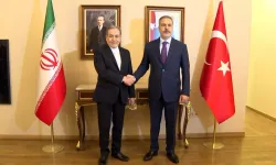 Bakan Hakan Fidan İranlı mevkidaşı Arakçi ile görüştü!