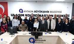 Antalya'da toplu taşımada yeni dönem: Her konuda bilgilendirme yapıldı!