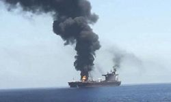 İran’dan ABD’ye karşı hamle: Hürmüz Boğazı’nda tankerler v*ruldu