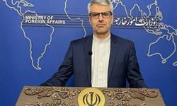 İran Dışişleri Bakanlığı Sözcüsü Bekayi: "Yakıt depolarına sald*rı kimyasal savaştır"