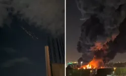 Tel Aviv ve Hayfa şehirlerinde p*tlamalar meydana geldi!