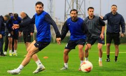 İran Milli Takımı Antalya’da hazırlık kampına başladı