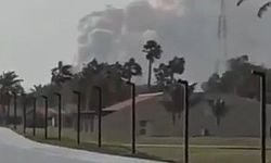 İran Suudi Arabistan'da bulunan Aramco Petrol tesisini vurdu!