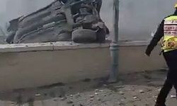 İran, Tel Aviv'i vurdu!