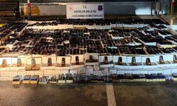 Jandarmadan büyük operasyon: Binlerce kaçak ürün yakalandı