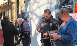 Kaleiçi’nde tartışma s*lahlı kavgaya dönüştü: 3 y*ralı