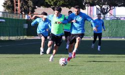 Hazırlık başladı: Kepezspor’da hedef 3 Puan