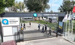 Karavan Park tatilcilerin gözdesi oldu