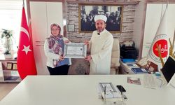 Kelime-i Şehadet getirerek İslamiyet’i kabul etti: Adı “Ayla” oldu