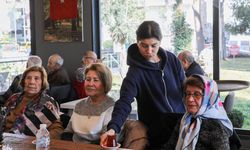 Antalyalıları buluşturan uğrak nokta: Barbaros Aile Çay Bahçesi