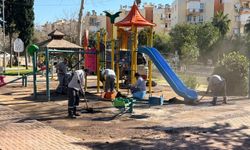 Kepez Belediyesi Erenköy Mahallesi’ne yenilik kattı