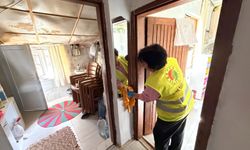 Kepez'den bayram öncesi şehit ve gazi ailelerine destek!