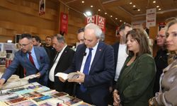 Kepez'de nefesler tutuldu, kitap fuarına sayılı gün kaldı!