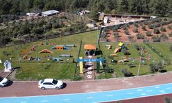 Kepez’de pati dostu proje: Pati Parkı hizmeti açıldı