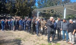 Kıbrıs Gazisi Karakuş askeri törenle defnedildi