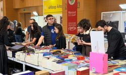 Antalya’da kitap tutkunları bu fuarda buluştu