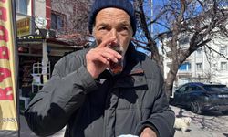 Kömürden zehirlenen adam 34 yıldır su içemiyor: “Suya ve gülmeye hasret kaldım”