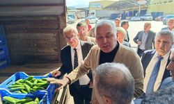 Kumluca’da tarım ve ticaret gündemi masaya yatırıldı