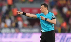 Derbinin hakemi belli oldu: Beşiktaş-Galatasaray maçının hakemi Ozan Ergün oldu