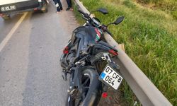 Manavgat'ta 3 araçlı zincirleme kaza yaşandı! 3 yaralı