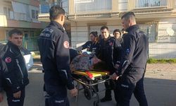 Manavgat'ta kaza yaşandı: Araç perte çıktı, 3 kişi yaralandı!