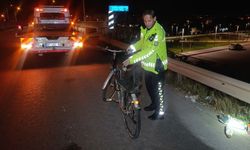 Manavgat'ta korkutan kaza: 2 ağır yaralı!