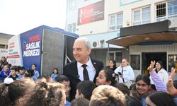 Kepez'den binlerce çocuğa ücretsiz göz taraması!