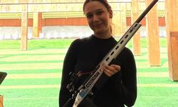 Milli sporcudan Türkiye şampiyonluğu