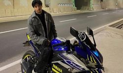 Motosiklet kazası can aldı: Üniversite öğrencisi kurtarılamadı