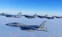 MSB duyurdu: KKTC’ye 6 F16 s*vaş uçağı konuşlandırıldı