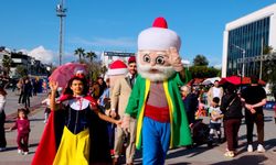 Muratpaşa'da Ramazan Çarşısı'nda etkinlikler devam ediyor