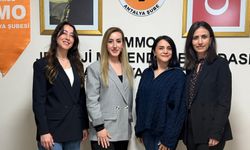 TMMOB Jeoloji Mühendisleri Odası'ndan 8 Mart mesajı!