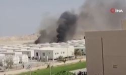 Önce İran şimdi Umman'a İHA'lı saldırı