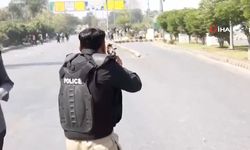 Hamaney’in ölümü Pakistan’da protesto ve ş*ddete dönüştü: 25 kişi hayatını kaybetti